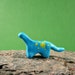 Miniature Figurine - Little Dinosaur - Miniature Polymer Clay Animal - Hand Sculpted