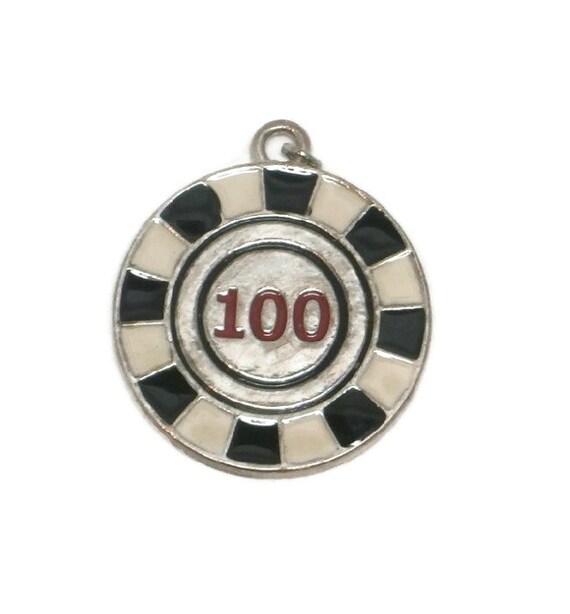 Casino chip making machine