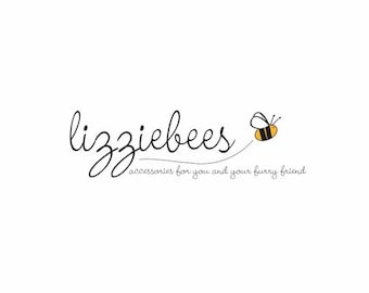 Custom Logo Design Branding, Custom Business Logo Design, Custom Logo Illustration, Logo Design, Custom Logo, Bee Logo