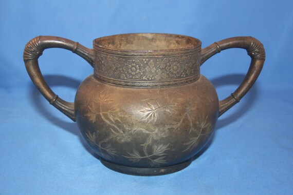 James W Tufts Bowl by RockandSand on Etsy