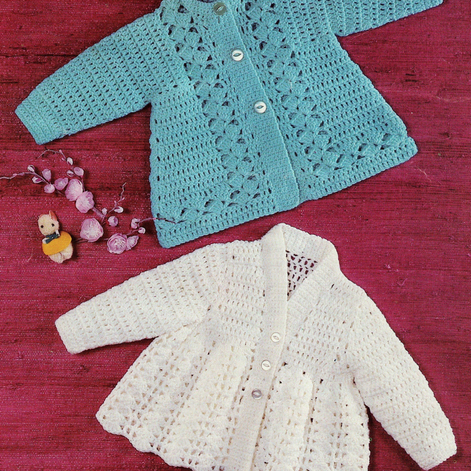 33+ Free Knitting Patterns 4 Ply Baby | AilsaAdesson