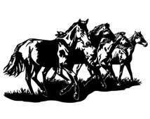 Einzigartige Artikel zum Thema mustang decal | Etsy