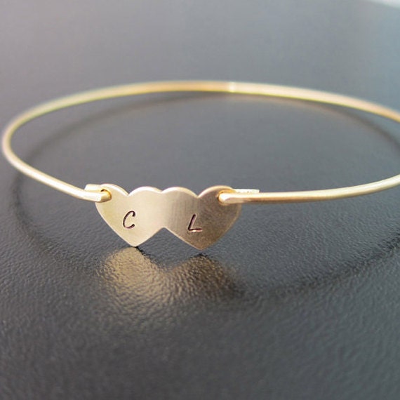 heartbeat bracelets for couples