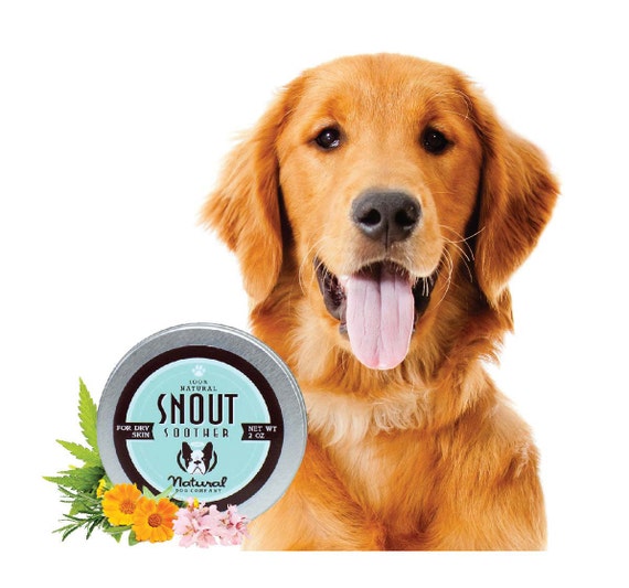 Golden Retriever Nose Balm SNOUT SOOTHER by
