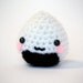 onigiri plush toy