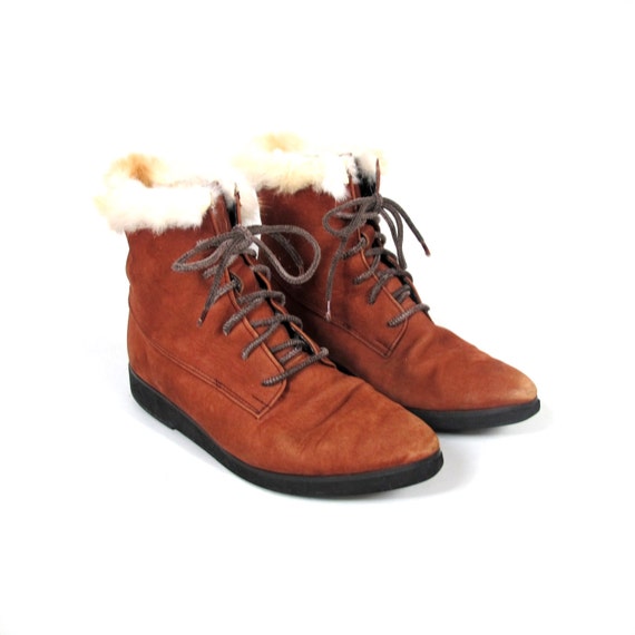 leather pixie ankle boots
