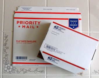 usps flat rate envelopes and boxes