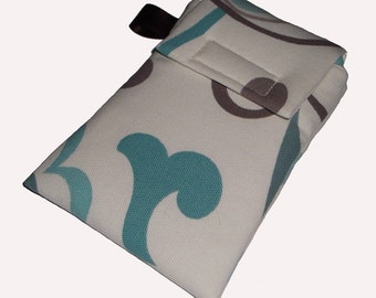 Retro Inspired Mobile Phone Cellphone Iphone Ipod Gadget Case Pouch Sock PADDED Gift Idea