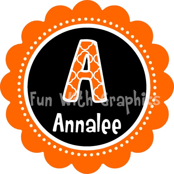 halloween iron on transfer, geometric use for shirt, apron, bag