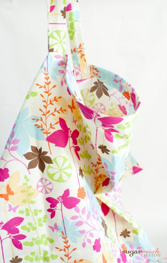 butterfly nursing cover