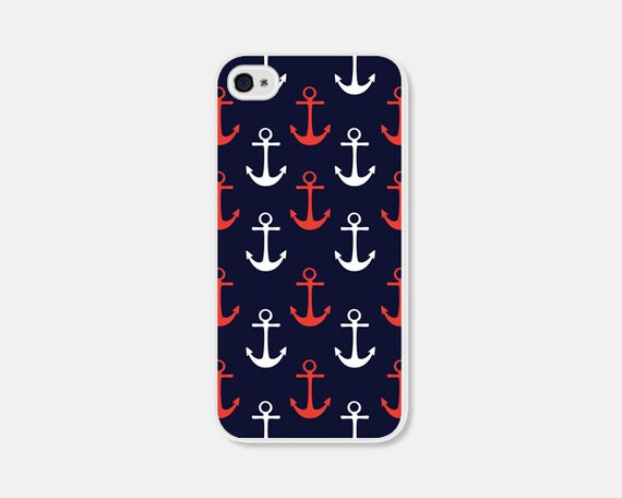 Nautical Phone Case Samsung Galaxy S7 Case Anchor iPhone 6