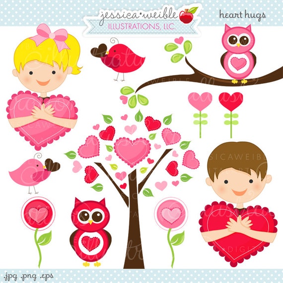 cute valentines day clipart - photo #26