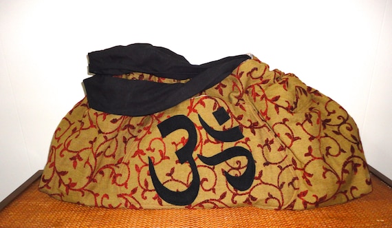 large yoga bags