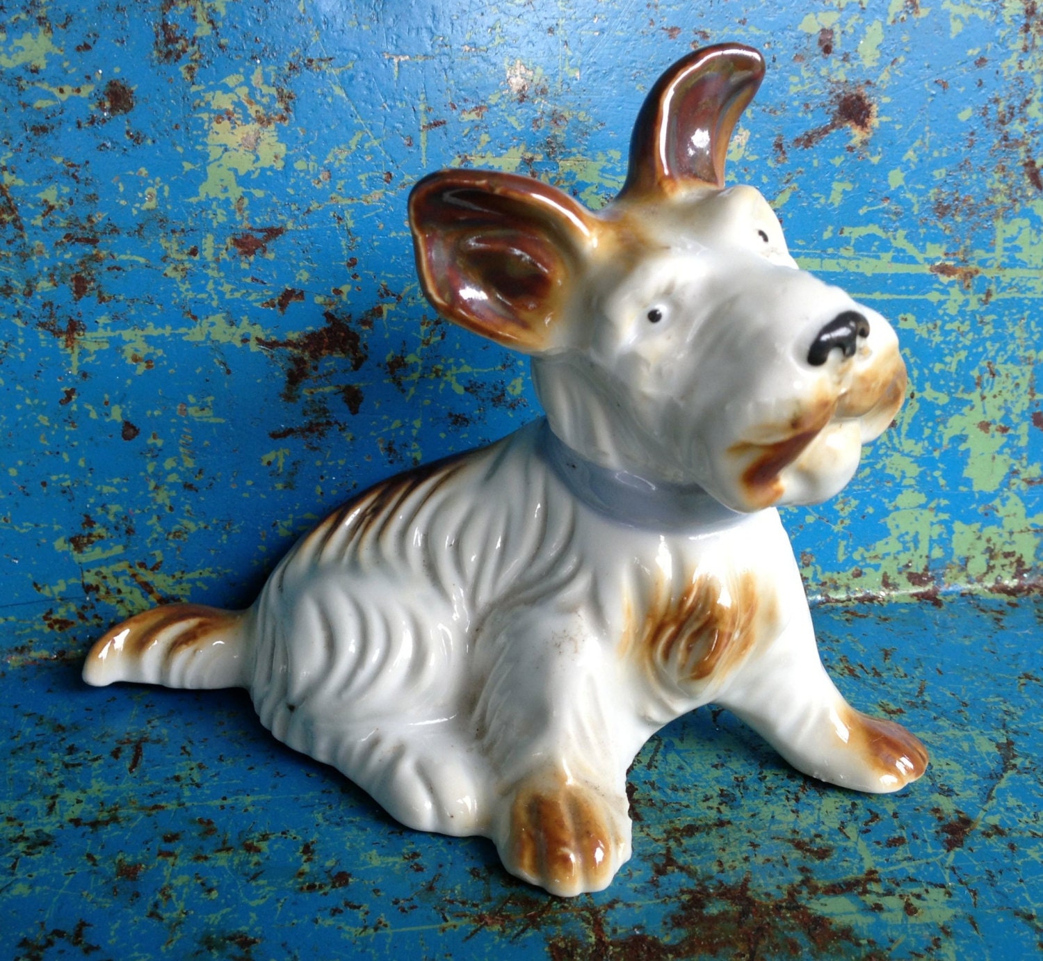 vintage dog figurines collectibles