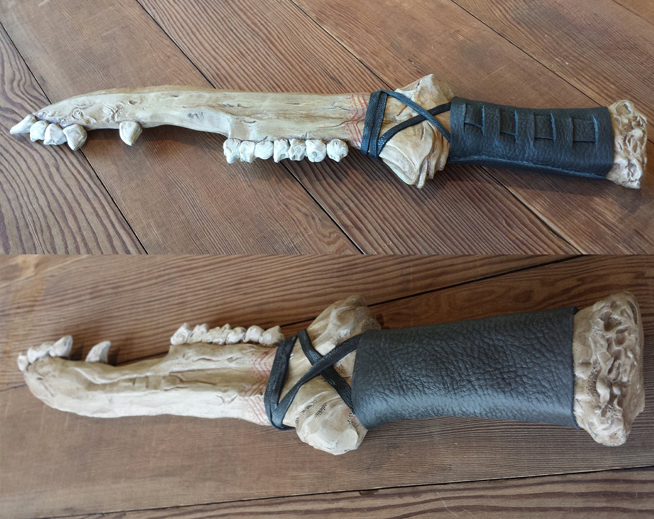 Replica First Blade Supernatural Cain Dean Bone Blade