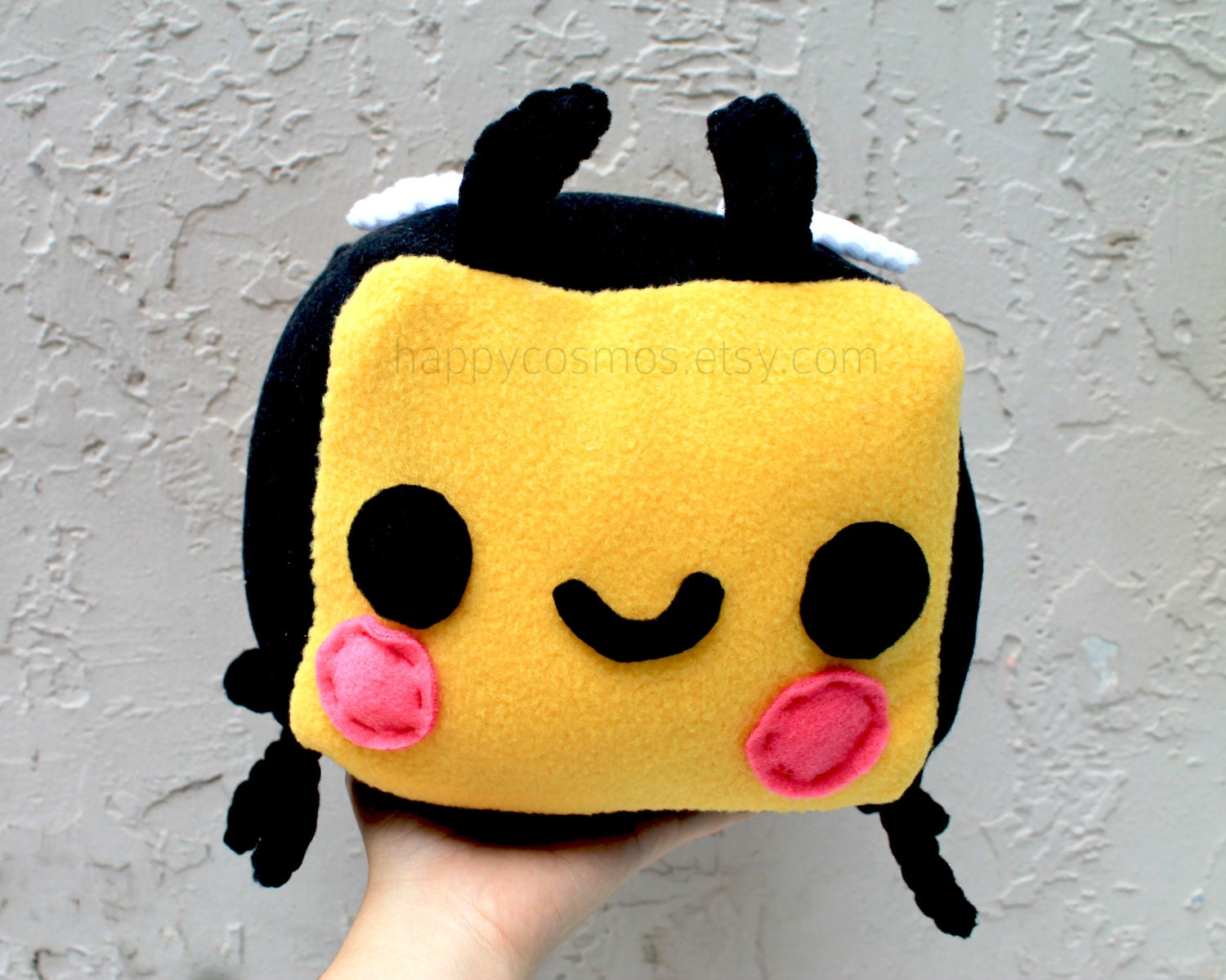 cute bumblebee plush