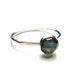 Labradorite Stacking Ring in Your Size