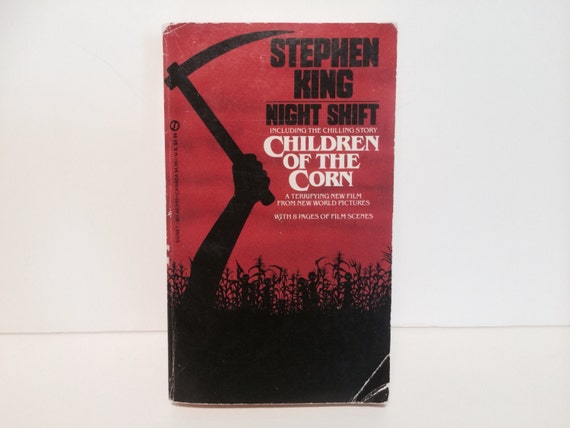 best stories from night shift stephen king