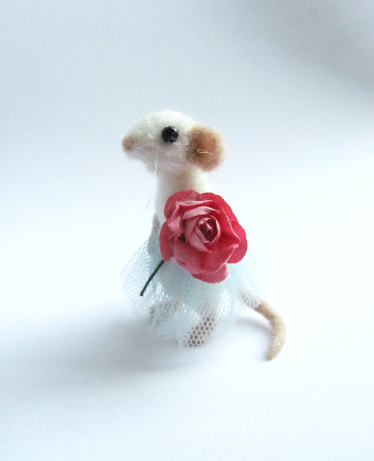 ballerina mouse teddy