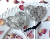 Lace Heart Lollipops 1/2 dozen Il_170x135
