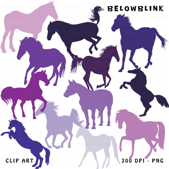 horse birthday clip art - photo #29