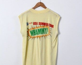 vintage b52s shirt