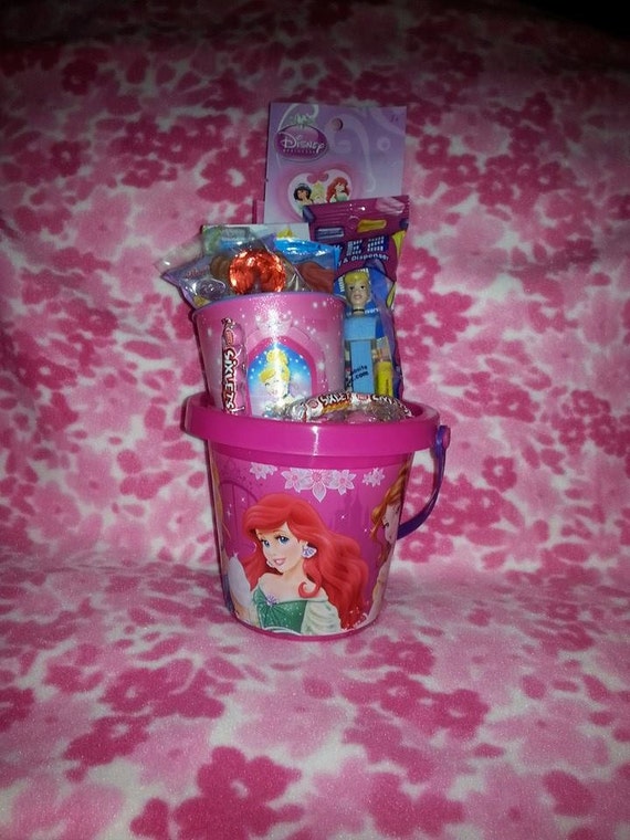 Princess Gift Basket Cinderella