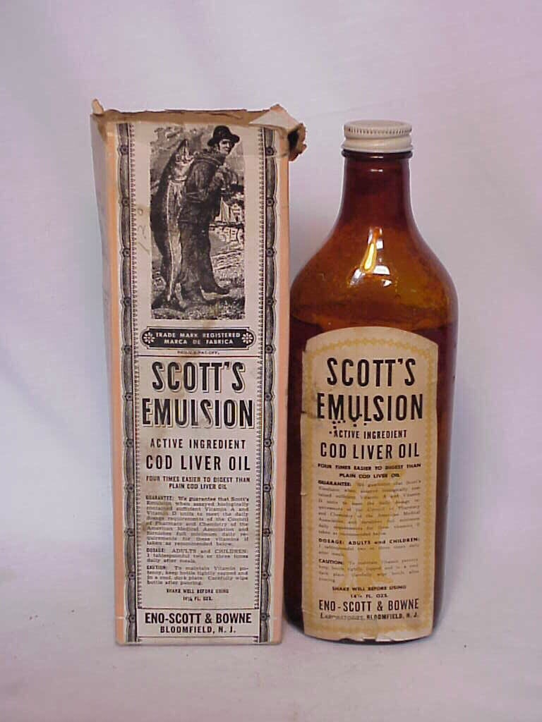scott emulsion