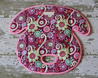 Carseat Protector Pad, Waterproof Carseat or Stroller Pad, COMPLIMENTARY SHIPPING