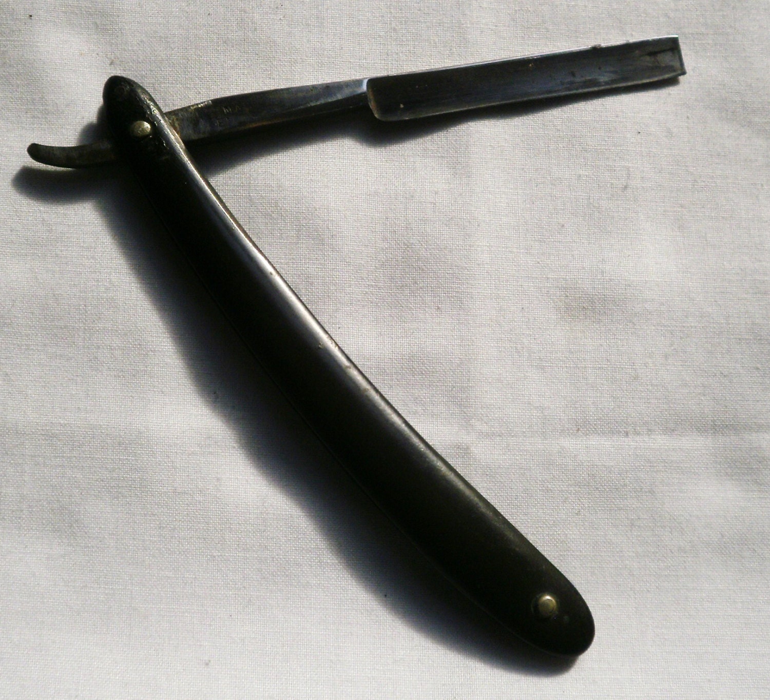 Vintage Straight Edge Razor