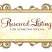 RESERVED for Robin Talbert - Crystal Evil Eye Necklace
