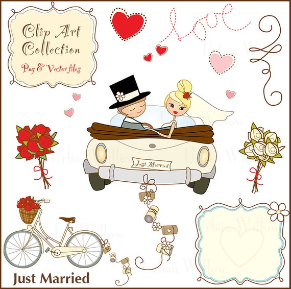 Vector Wedding Clipart Free Download 10 Free Cliparts 4FB