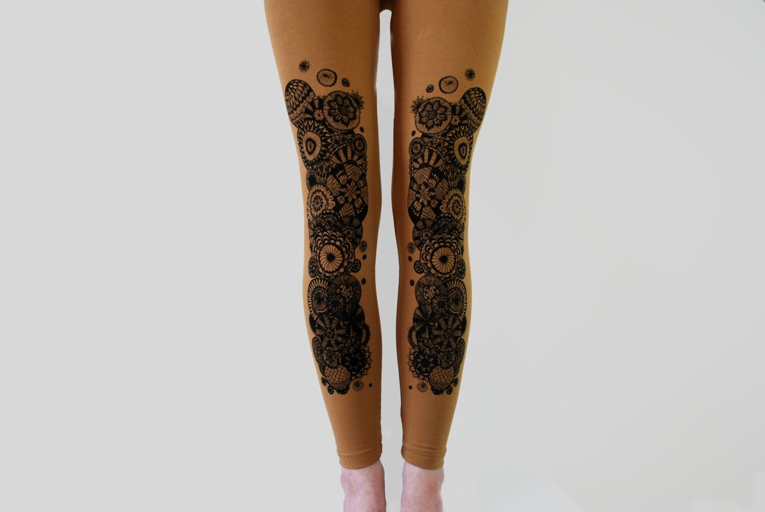 camel leggings