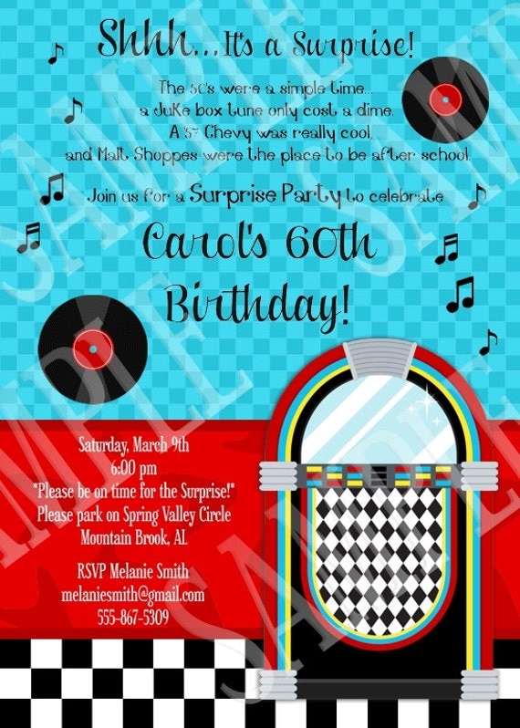 Evite Birthday Party Invitations 4