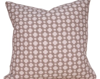 Pillow - Designer Pillow - Celerie Kemble Betwixt Pillow - Schumacher Pillows