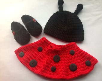 Ladybug costume Etsy