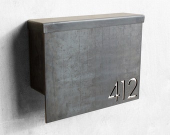 The Gibson Mailbox - Custom