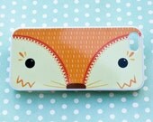 Woodland Fox iPhone 5/5s Case