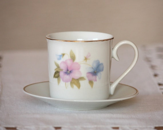 Set Tea Porcelain Cup Coffee Set Coffee Saucer saucer Set set style Cup  vintage cup Vintage   and and Set