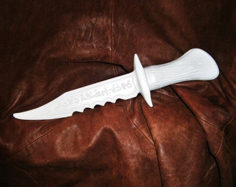 SALE SUPERNATURAL Ruby's Knife Prop Replica The Most Durable and Accurate Great for Cosplay Dean & Sam Winchester - Resin