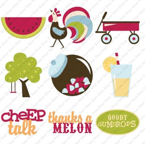 Cricut Cartridge Just Because Cards