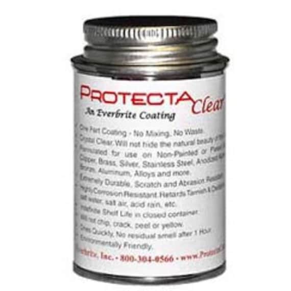 ProtectaClear Protective Coating 4 oz. can Jewelry
