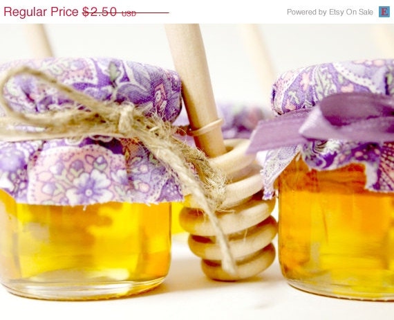 20% off SALE Mini Mason Jar Favor Filled and Dressed - 2oz Il_570xn