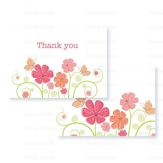 Fresh 77 Thank You Digital Card