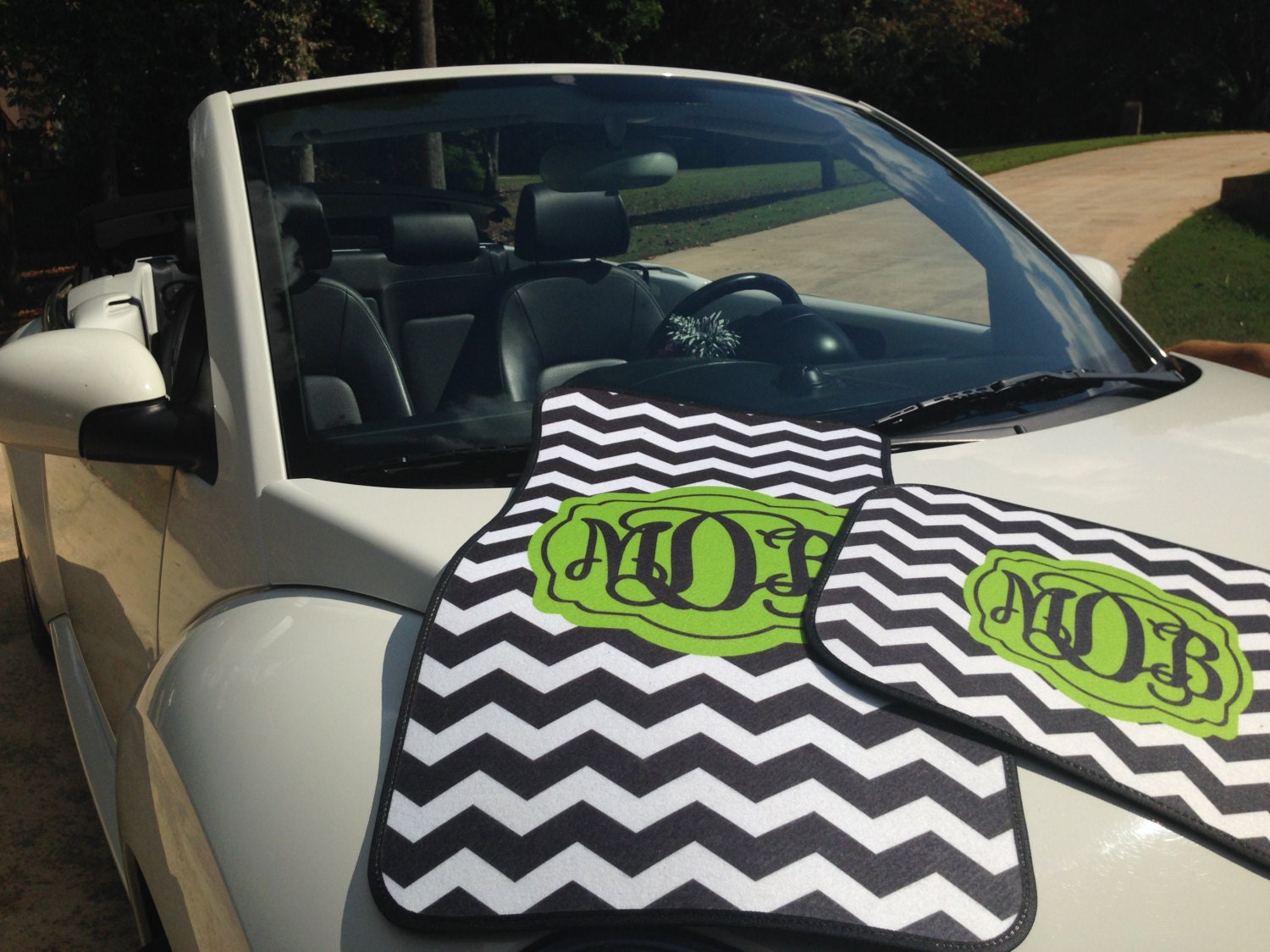 Monogrammed Floor Mats >> Car Mats Chevron Personalized Monogrammed Floor Car Mat Black Monogrammed Floor Mats >> Car Mats Chevron Personalized Monogrammed Floor Car Mat Black