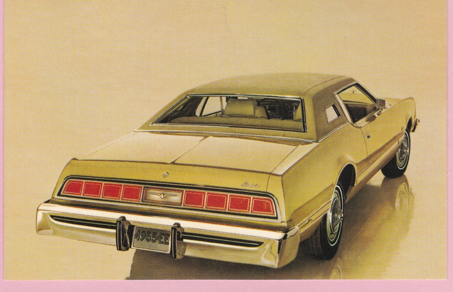 1974 Ford thunderbird reviews #7