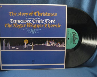 The story of christmas ernie ford #10