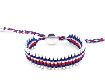 Link Friendship Bracelet - London Olympic - (One Direction)