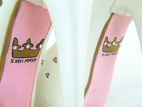 Zapatos personalizados 12