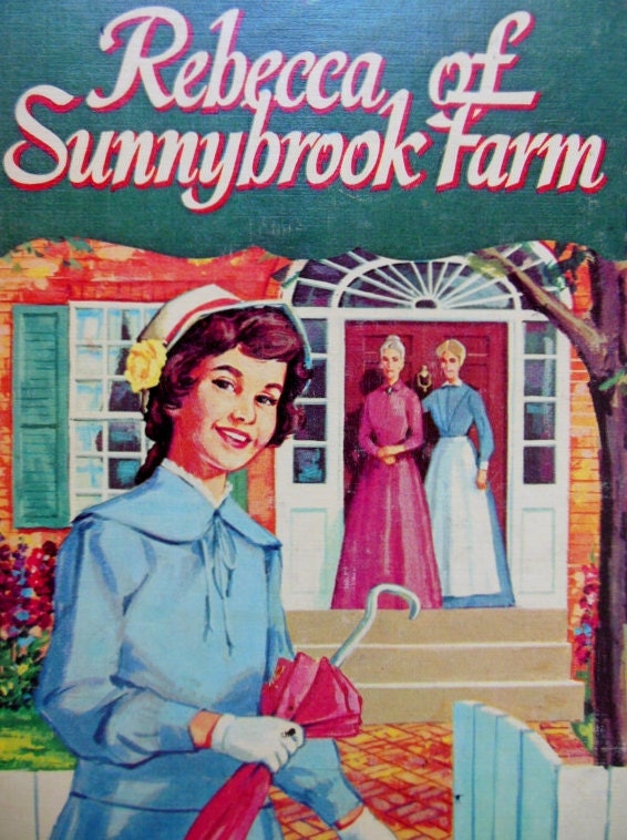 Rebecca Of Sunnybrook Farm Classic Novel Family
